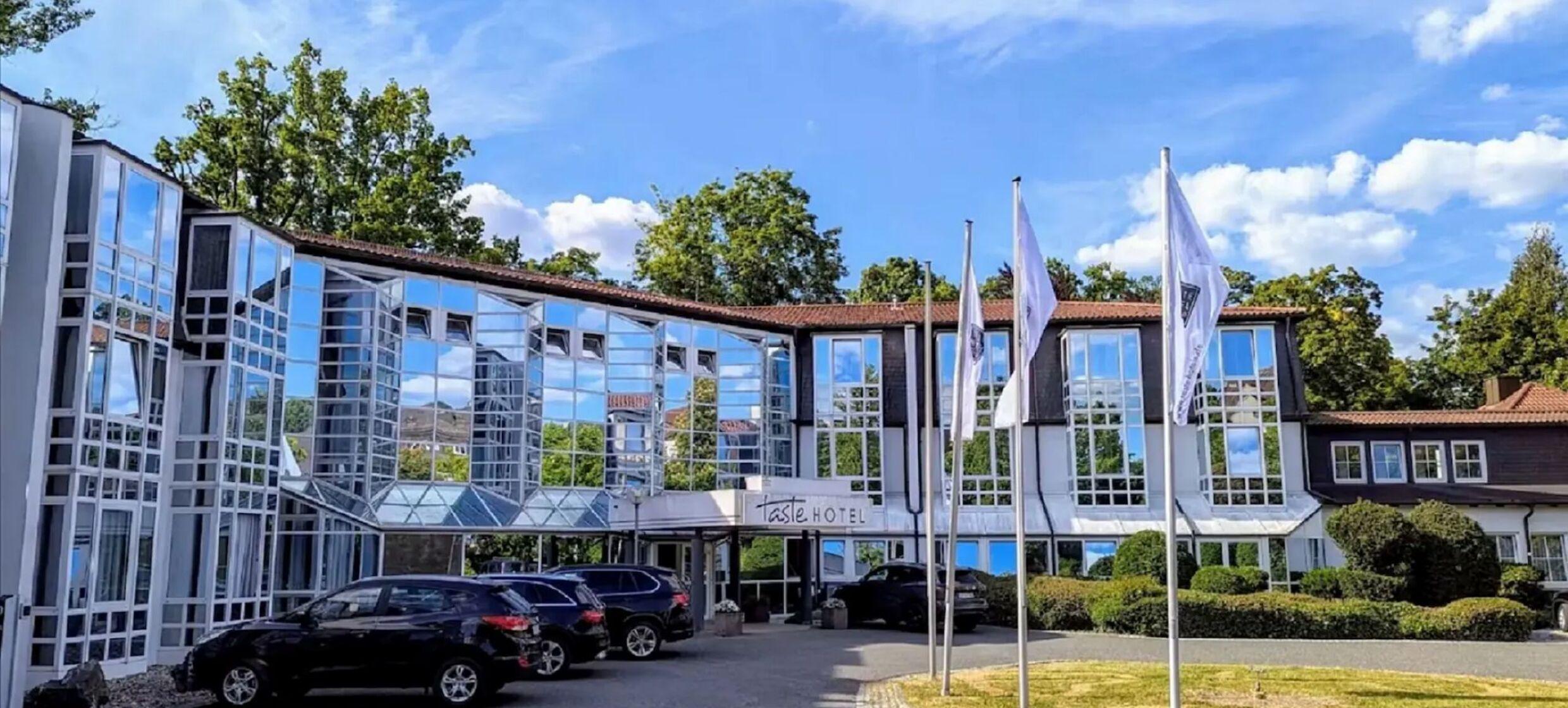 Taste Hotel Kulmbach in Bayreuth / Umland 1