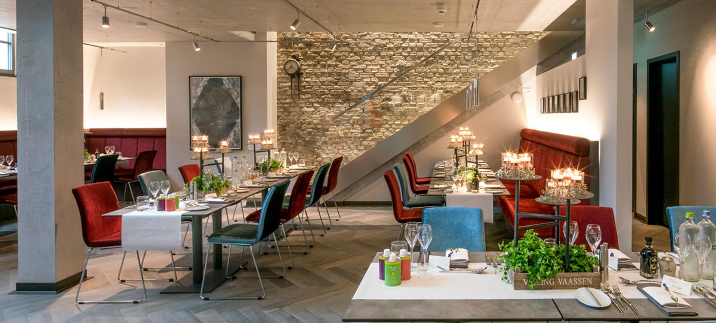 Privatfeiern im Hotel & Stadtbad Oderberger mit GLS Campus Berlin 2