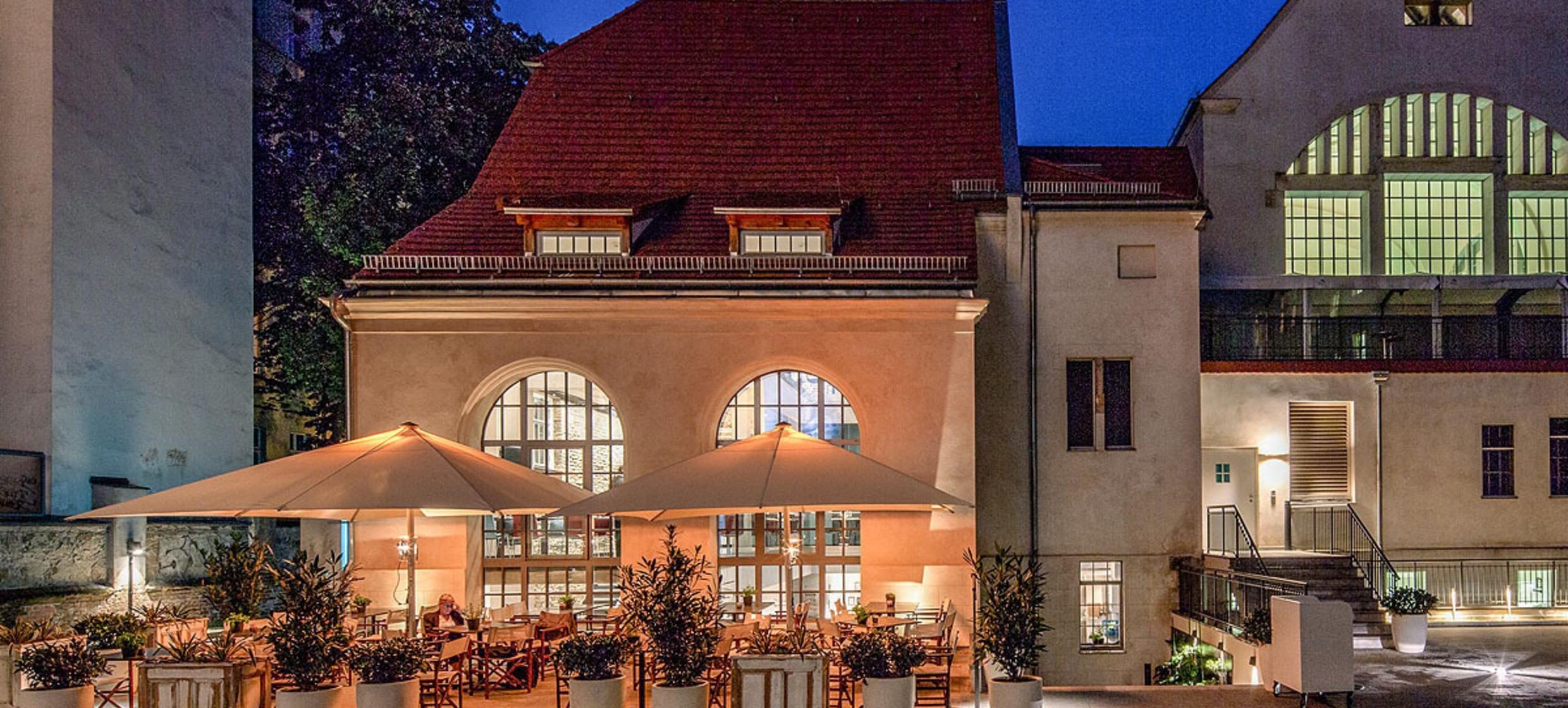 Privatfeiern im Hotel & Stadtbad Oderberger mit GLS Campus Berlin 3