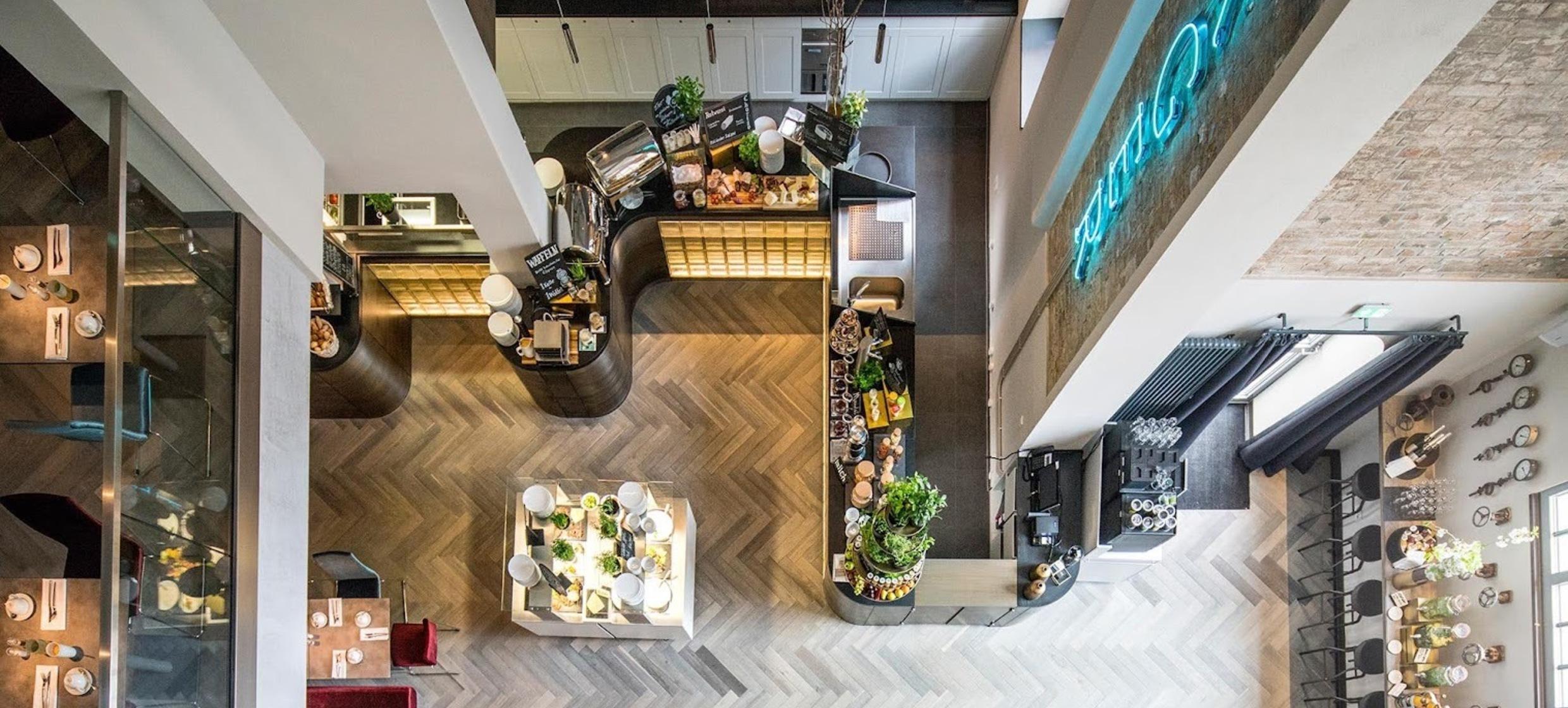 Privatfeiern im Hotel & Stadtbad Oderberger mit GLS Campus Berlin 4