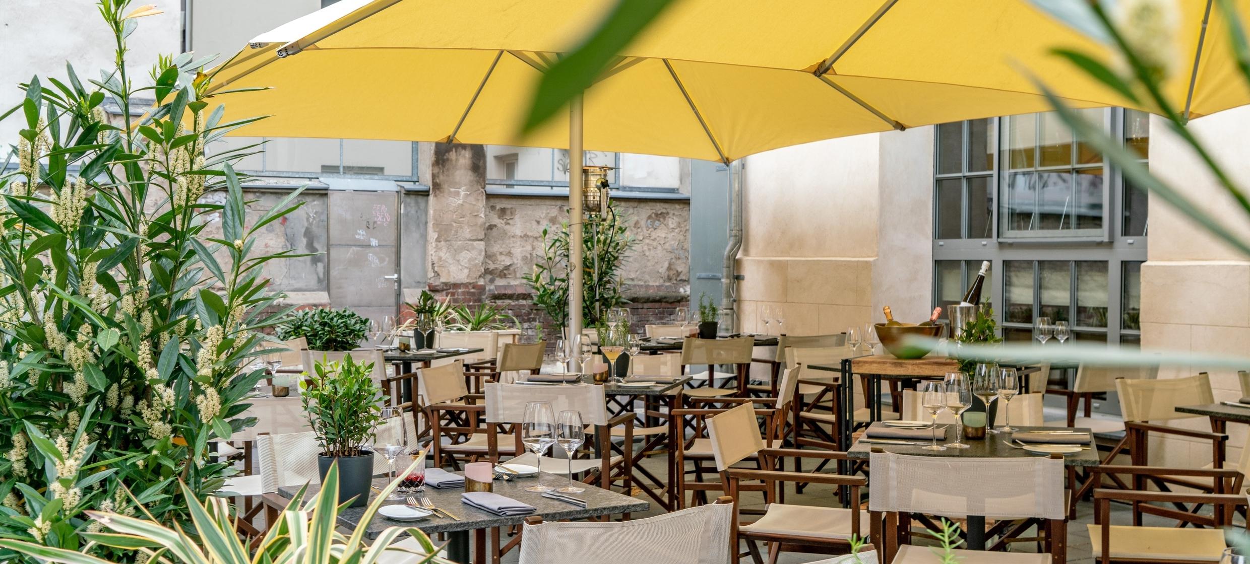 Privatfeiern im Hotel & Stadtbad Oderberger mit GLS Campus Berlin 6