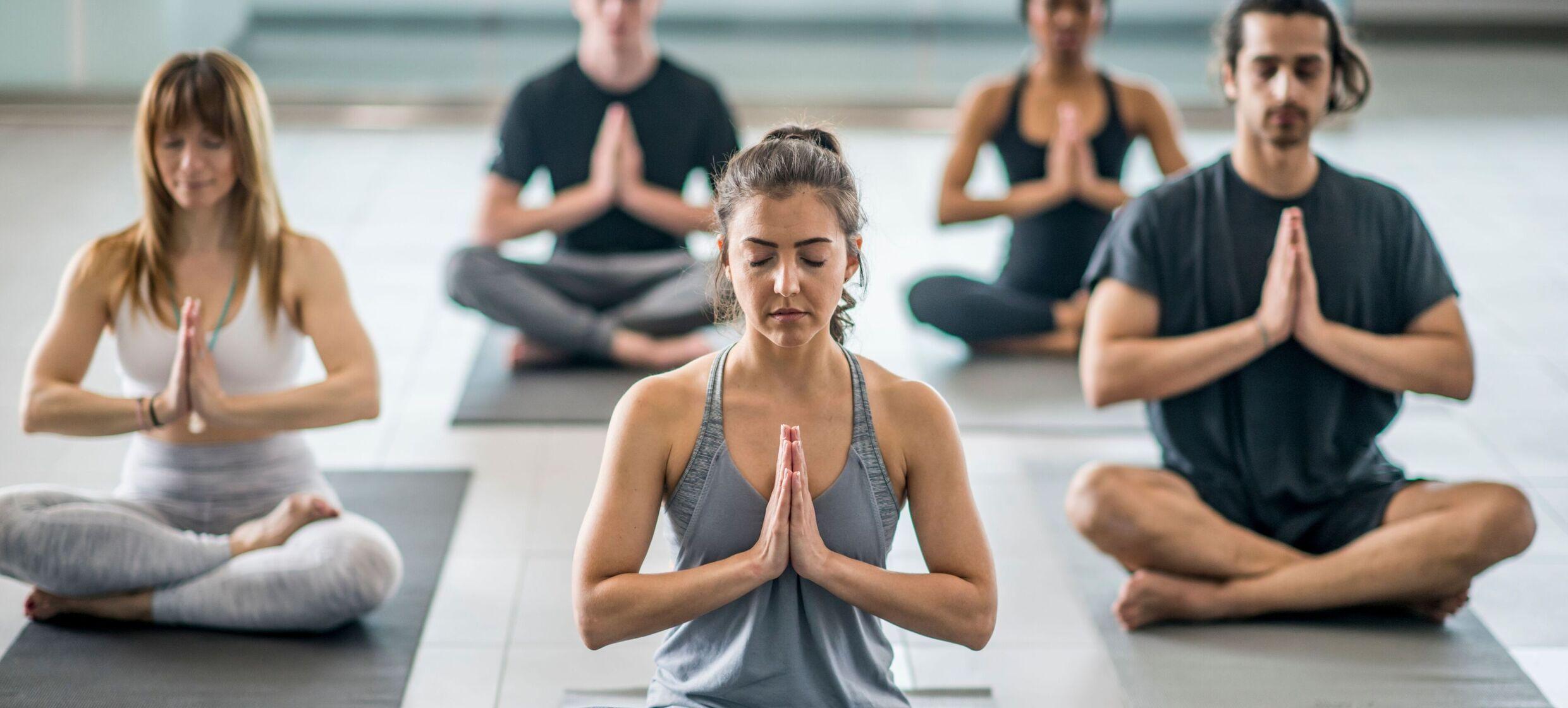 Meditation BBQ Team Event 2