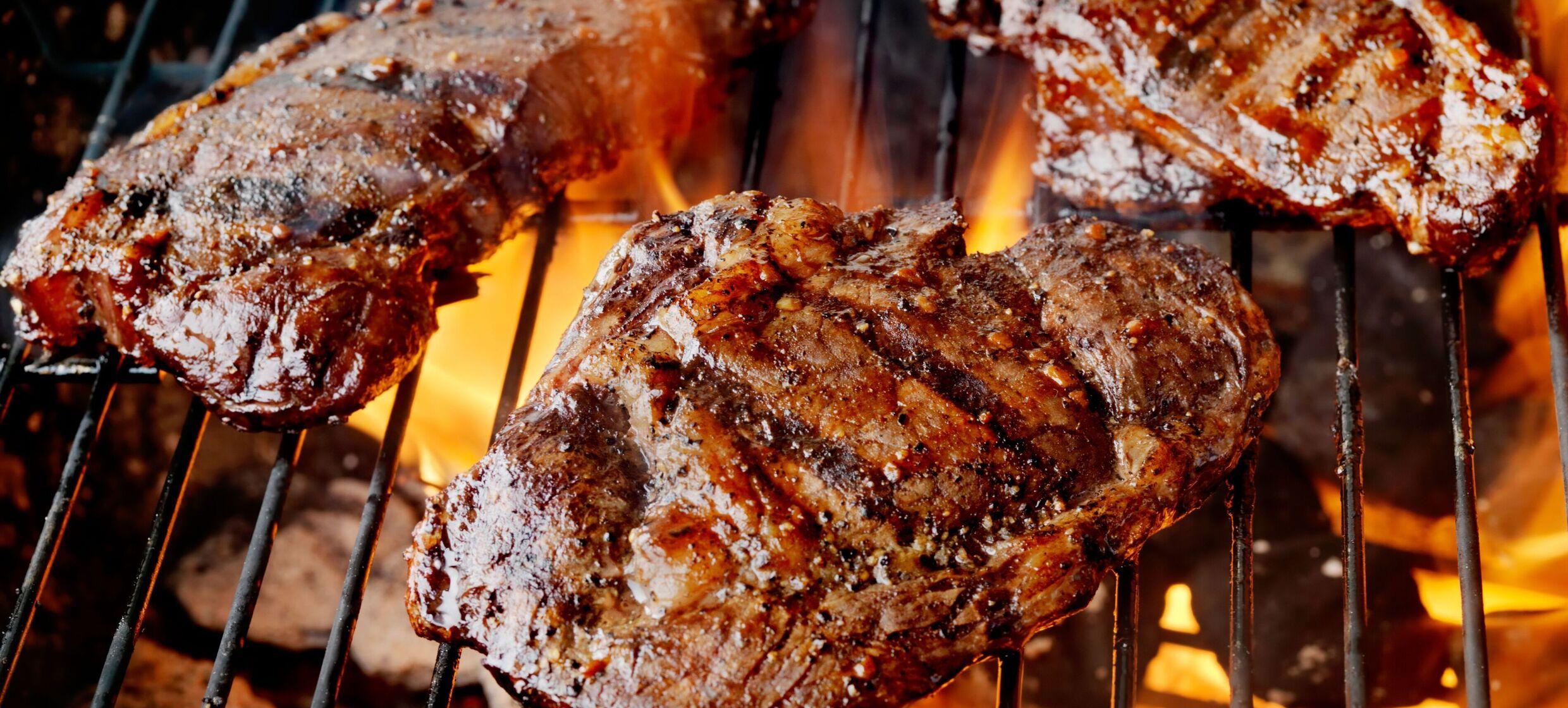 Meditation BBQ Team Event 3