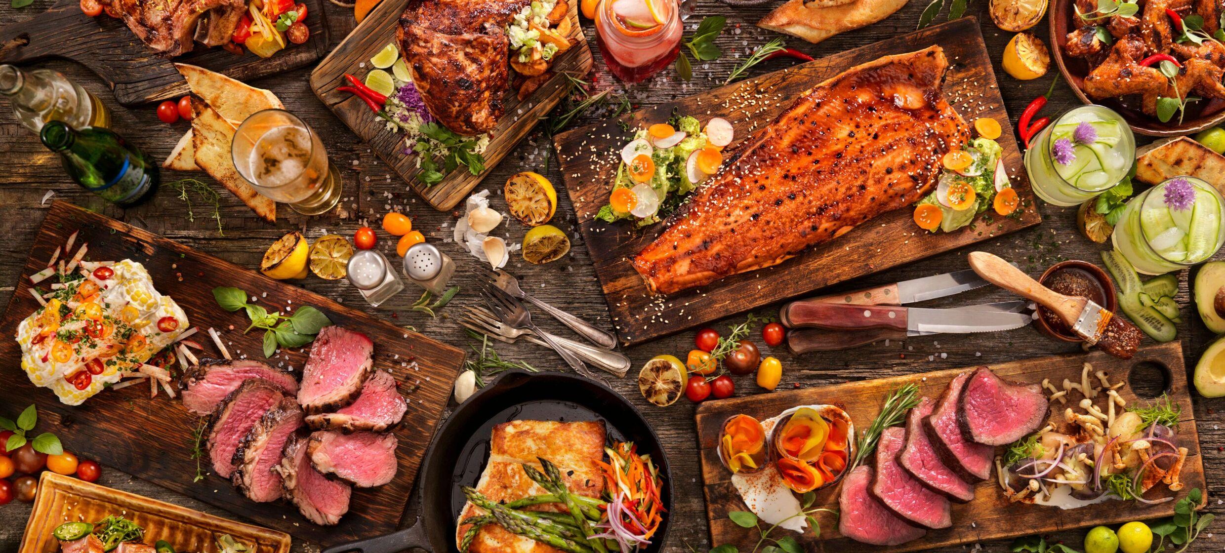 Meditation BBQ Team Event 4