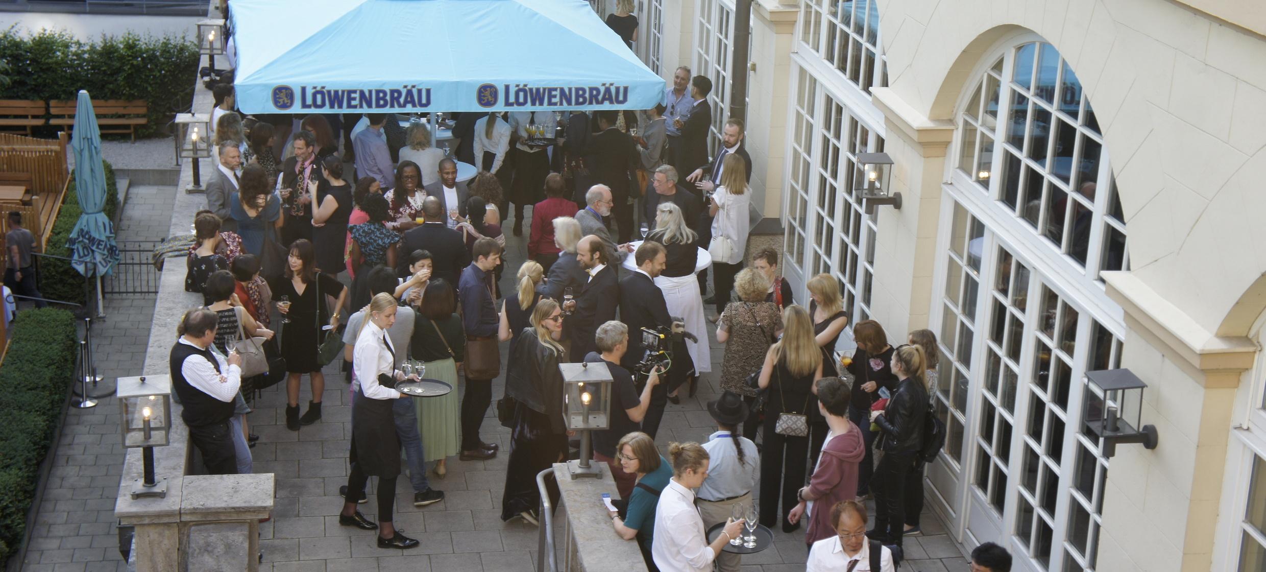 Meditation BBQ Team Event 5