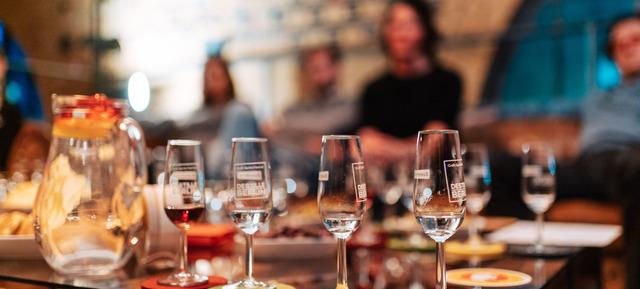 Gin Tasting & Gin Seminar mit eigener Gin Herstellung in der Mampe Manufaktur - deutsch in Mampe Manufaktur / Berlin 2