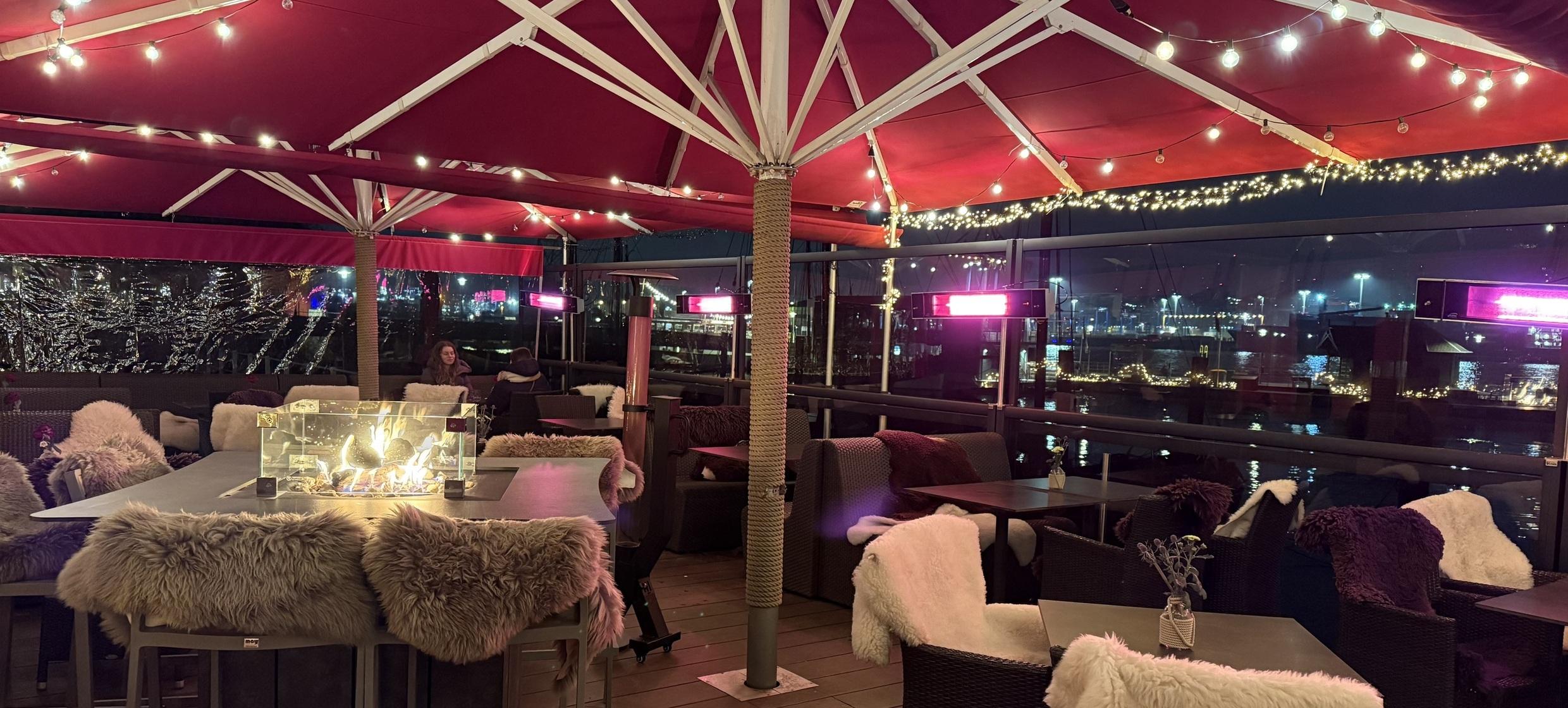 Weihnachtsevent im Hoppes Restaurant 3