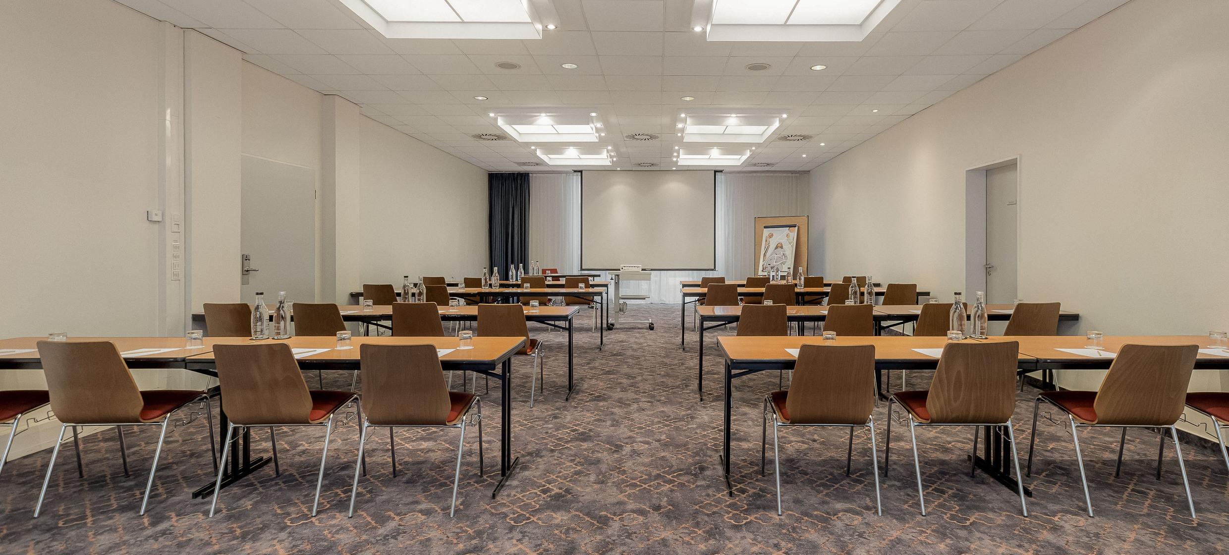 Mercure Hotel Hamburg am Volkspark 2