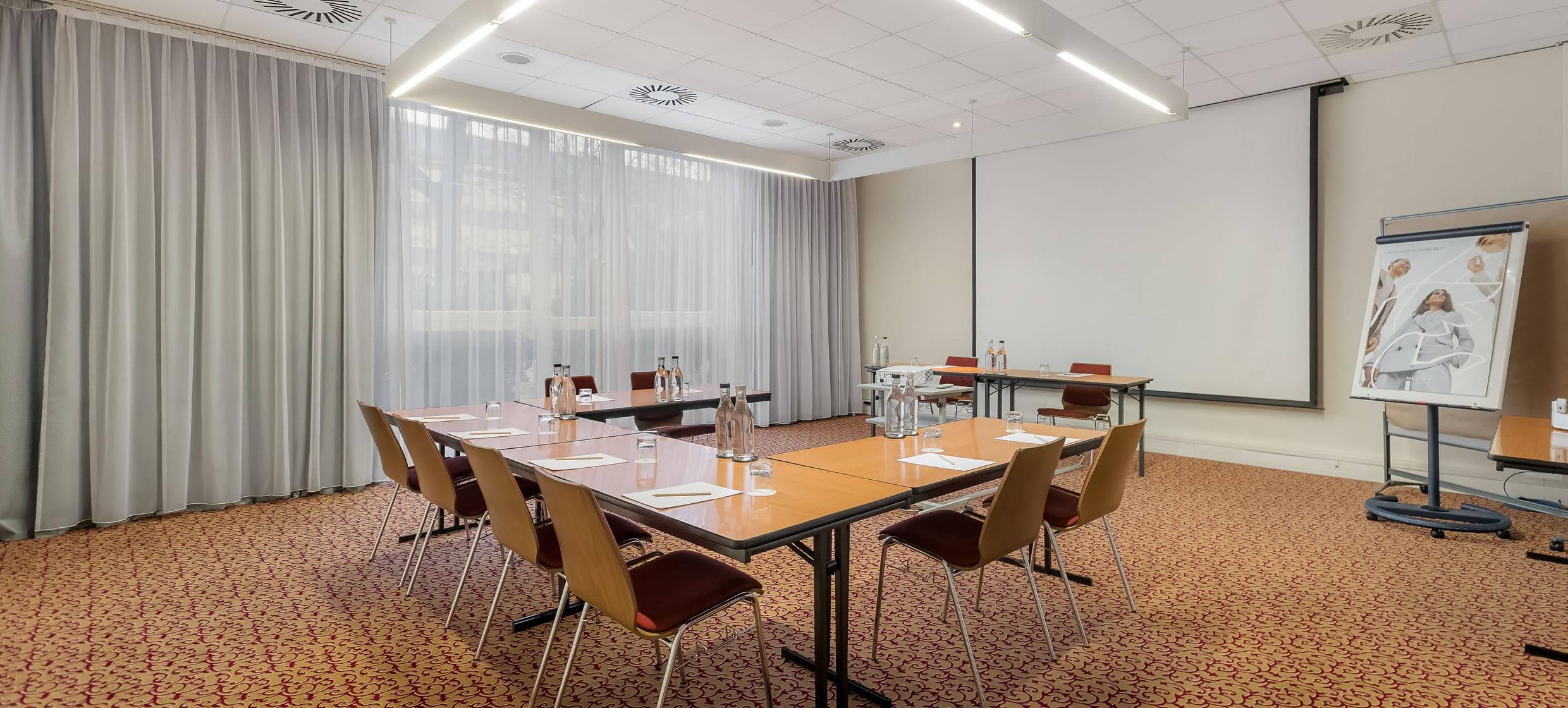 Mercure Hotel Hamburg am Volkspark 3