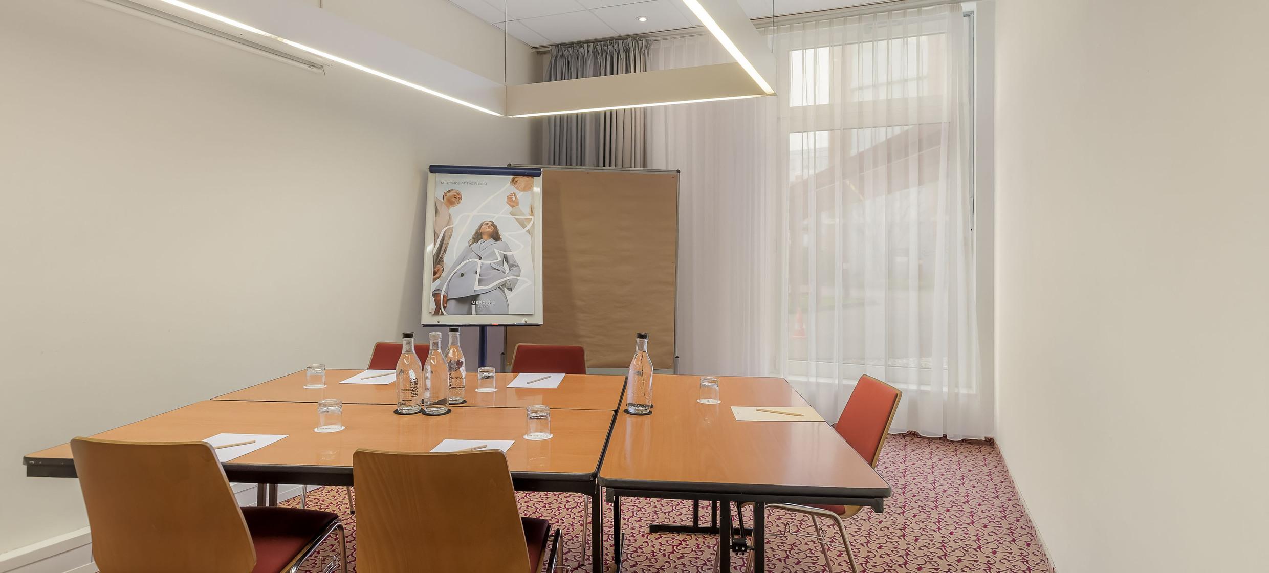 Mercure Hotel Hamburg am Volkspark 4