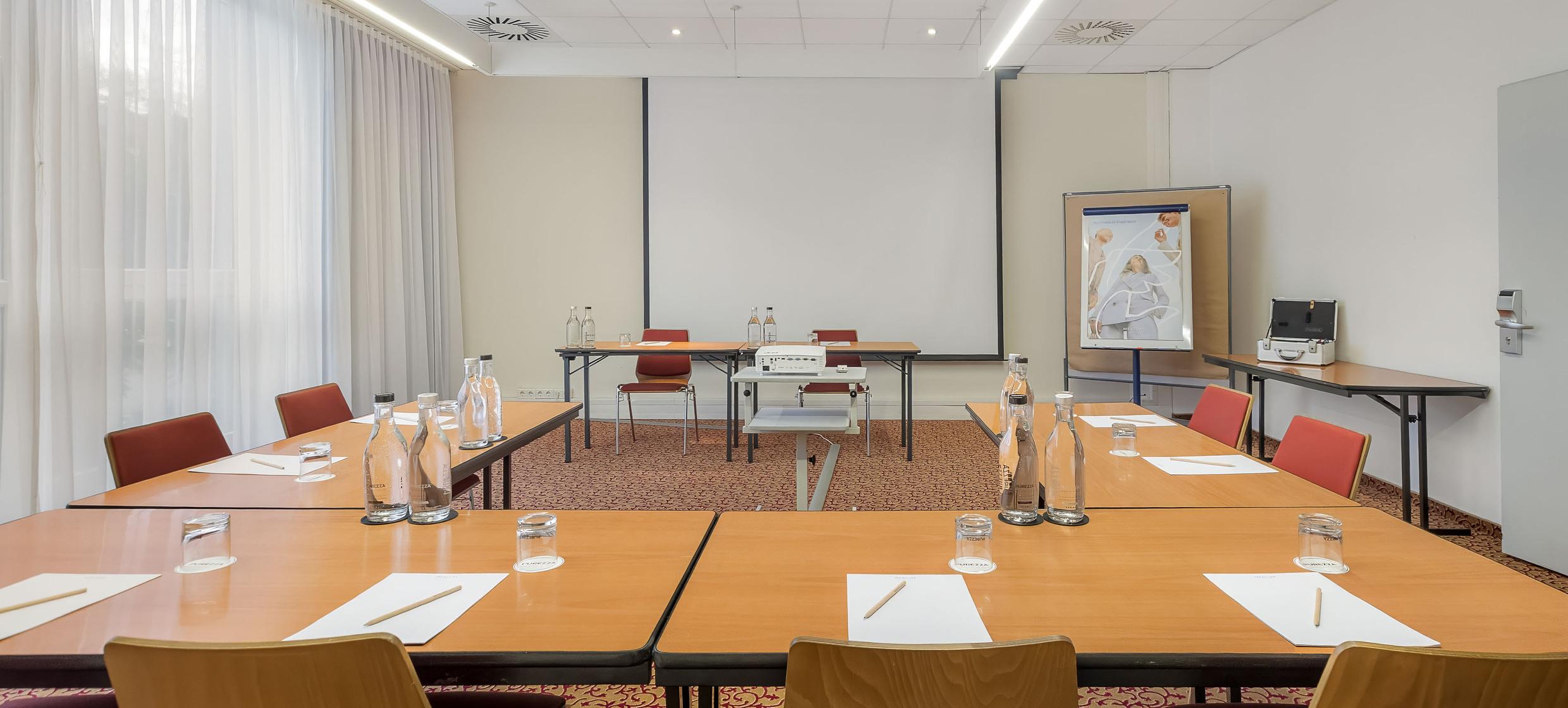 Mercure Hotel Hamburg am Volkspark 5