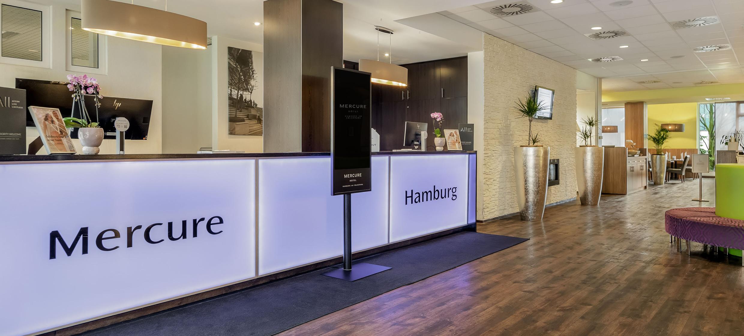 Mercure Hotel Hamburg am Volkspark 10