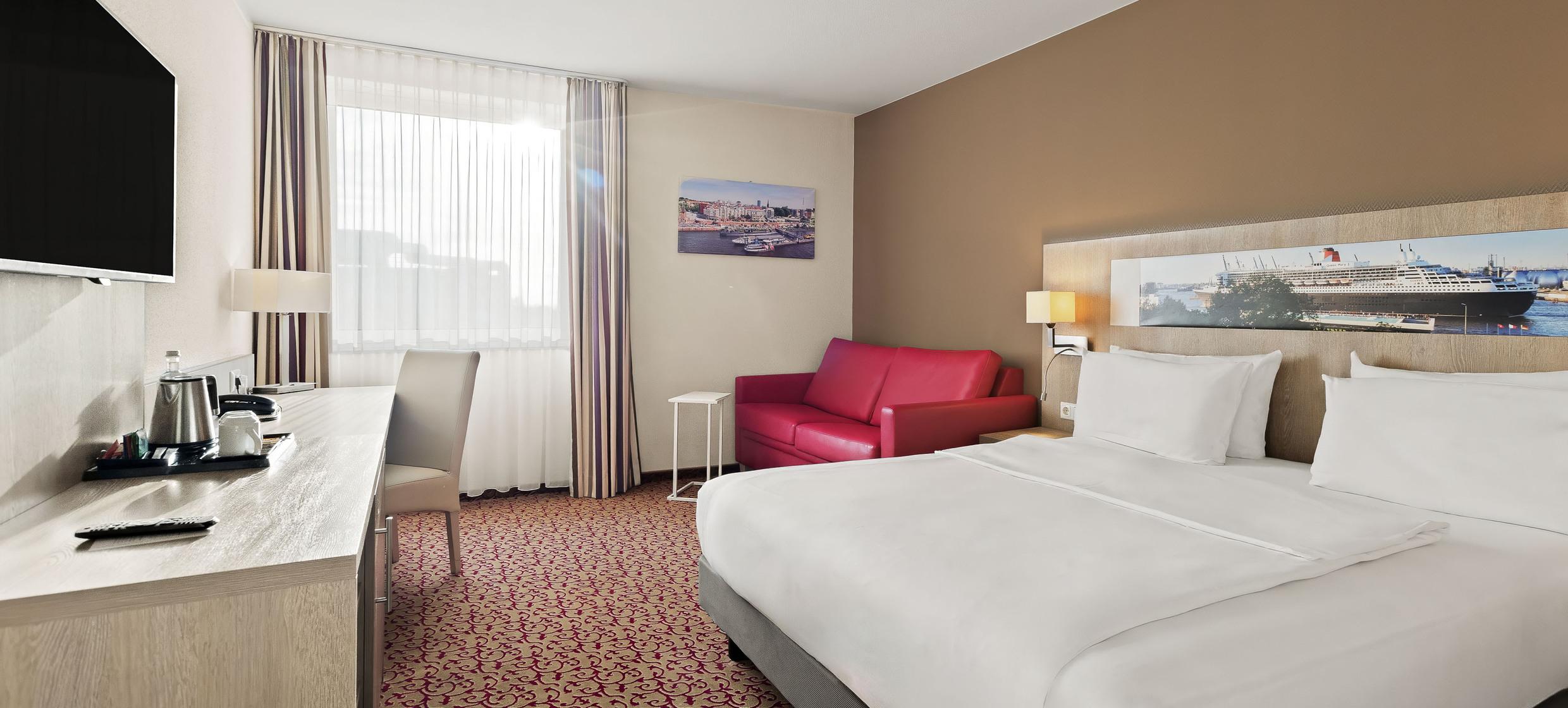 Mercure Hotel Hamburg am Volkspark 6