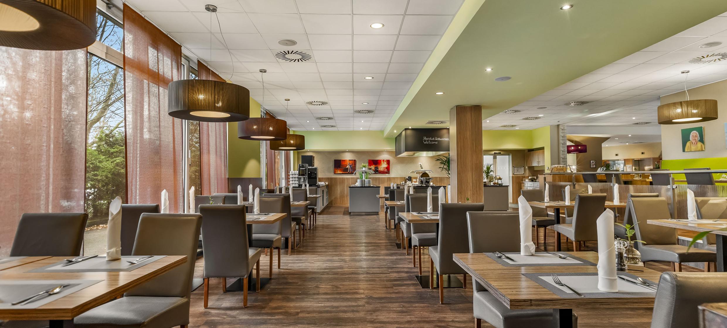 Mercure Hotel Hamburg am Volkspark 7