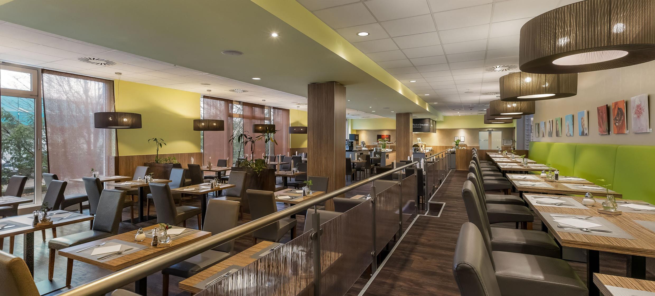 Mercure Hotel Hamburg am Volkspark 8