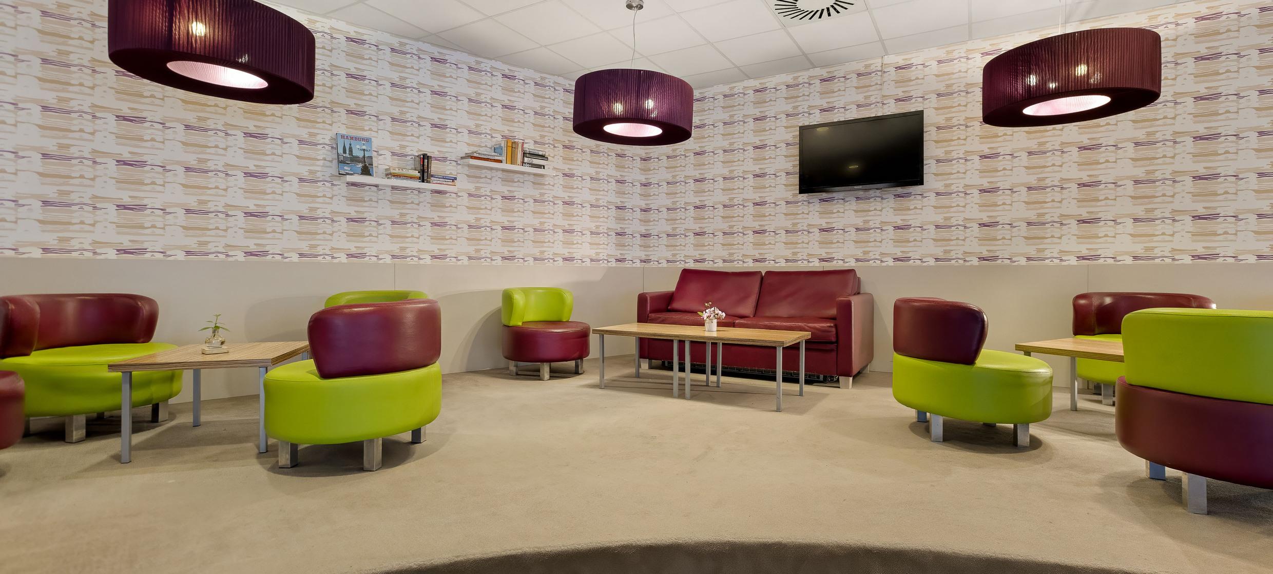 Mercure Hotel Hamburg am Volkspark 11