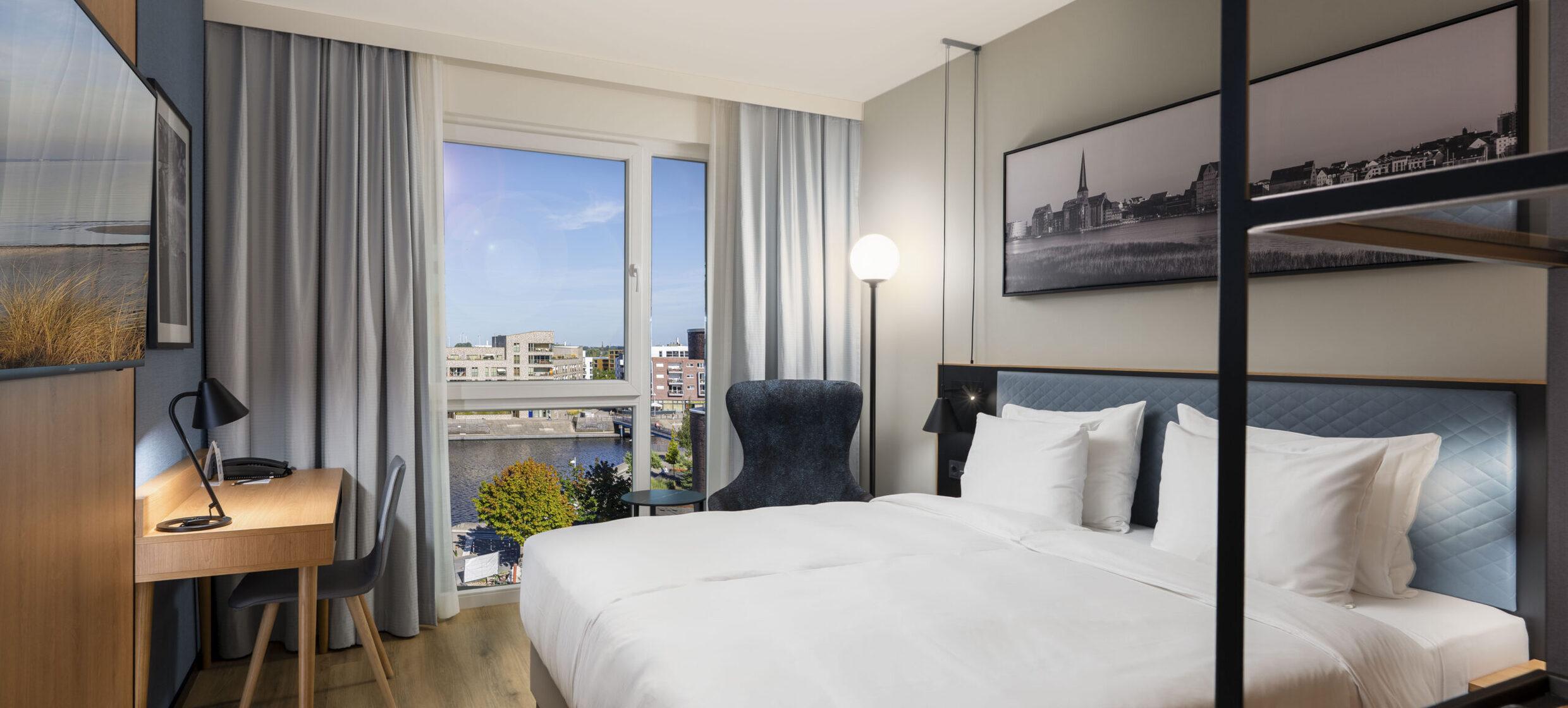 Scan Hotels Stadthafen 1