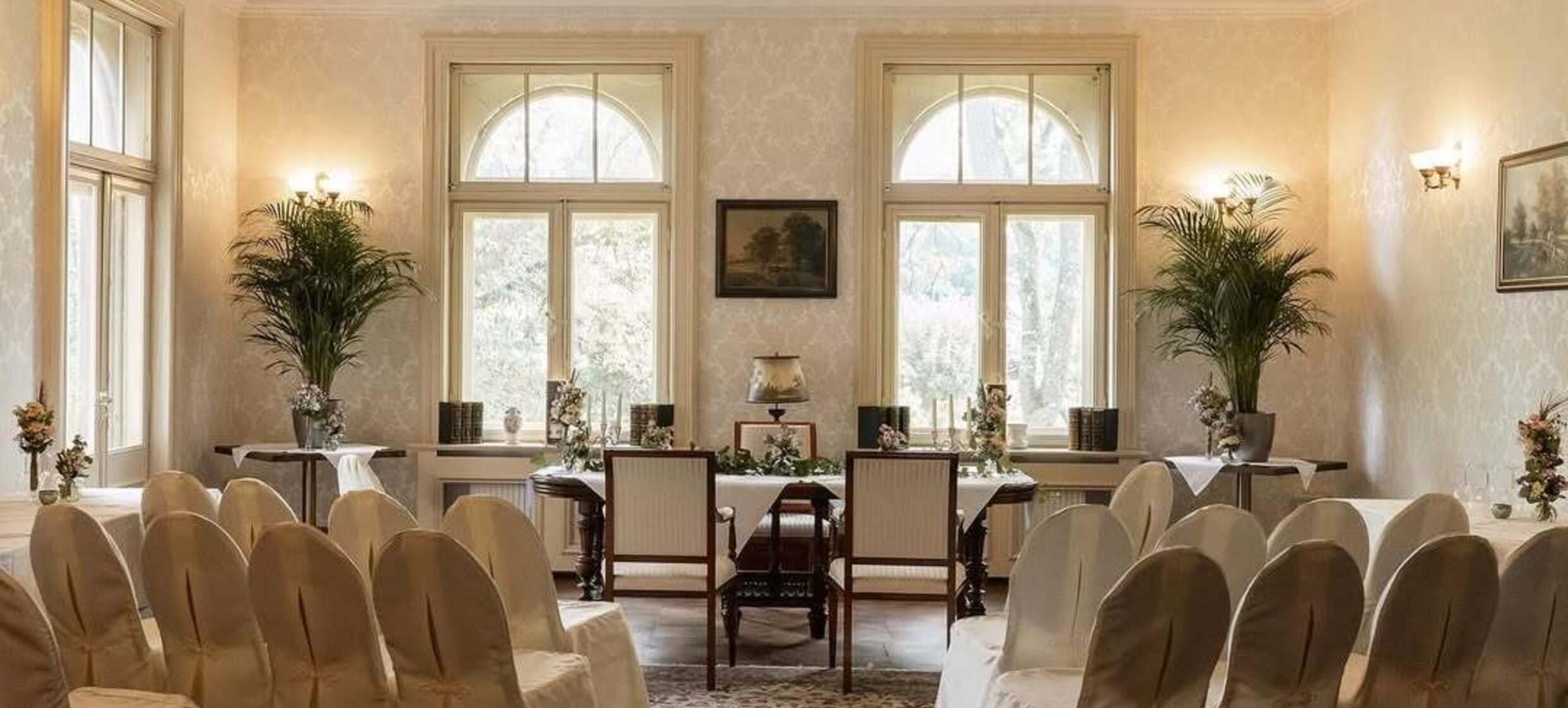 Schlossgut Gorow in Rostock / Umland 1