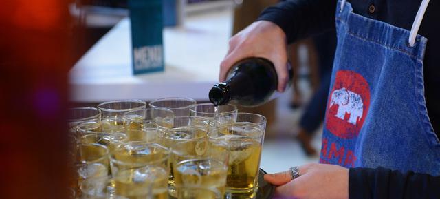 MAMPE Cocktail Workshop - deutsch in Mampe Manufaktur / Berlin 2