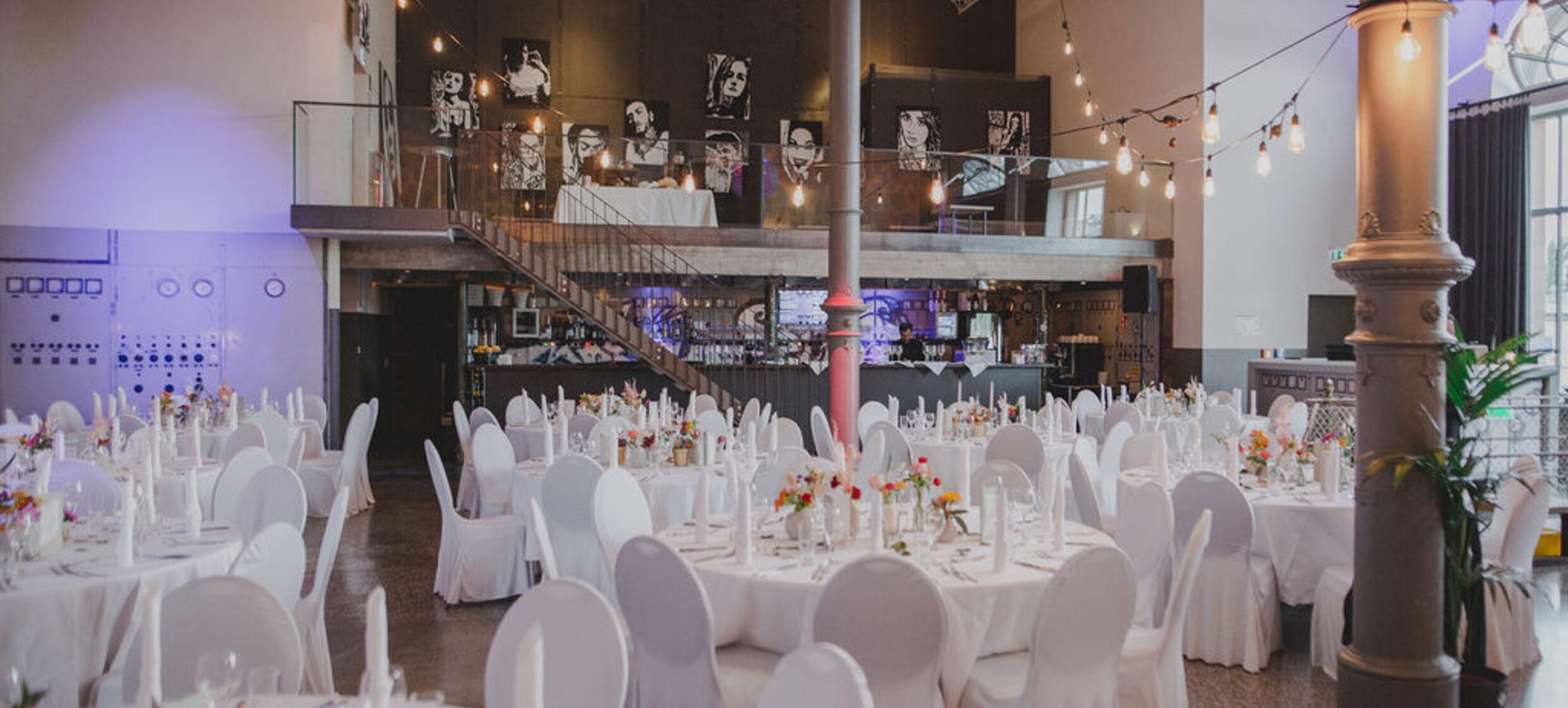 Maschinenhaus auf dem Bürgerbräugelände in Würzburg 2