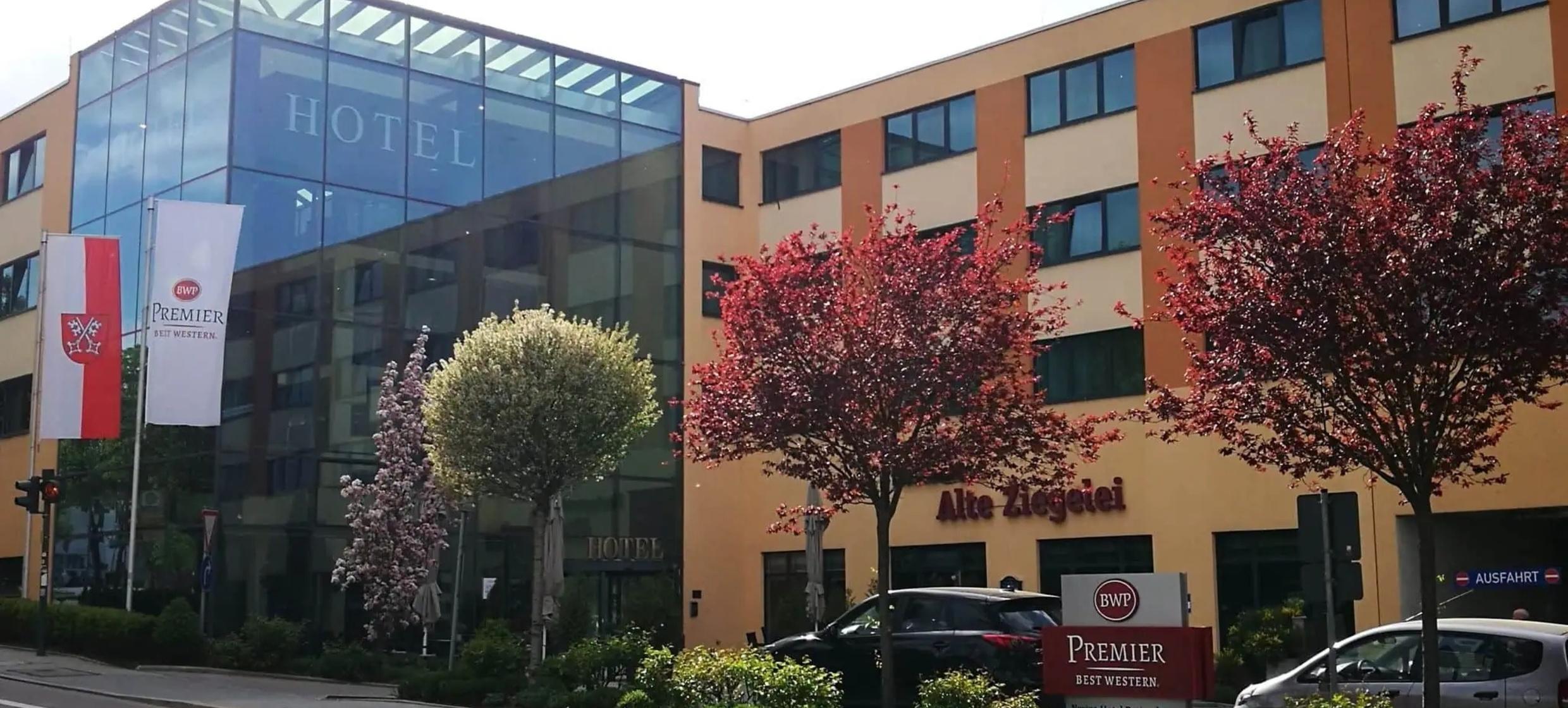 Best Western Premier Hotel Regensburg 2