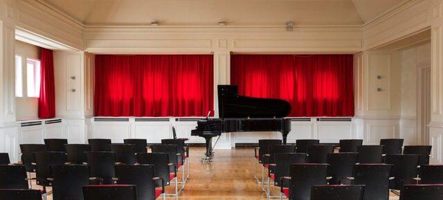 Studio Karlshorst in Berlin 2