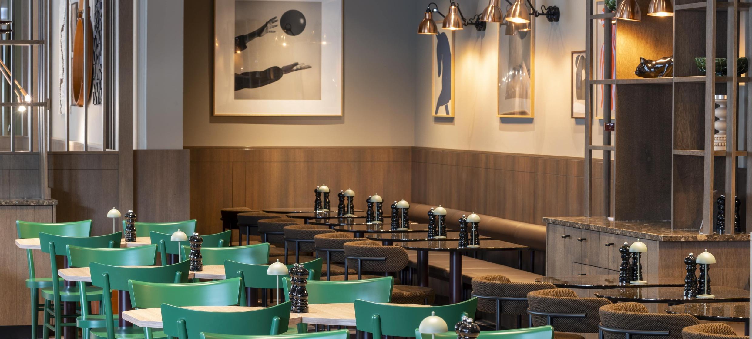 Scandic Stuttgart Europaviertel 7