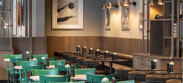 Scandic Stuttgart Europaviertel in Stuttgart 7