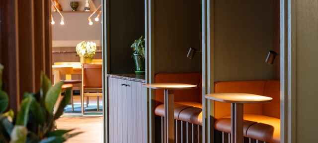 Scandic Stuttgart Europaviertel in Stuttgart 9