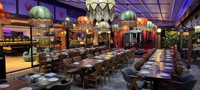 LE PHENIX in Frankfurt 2