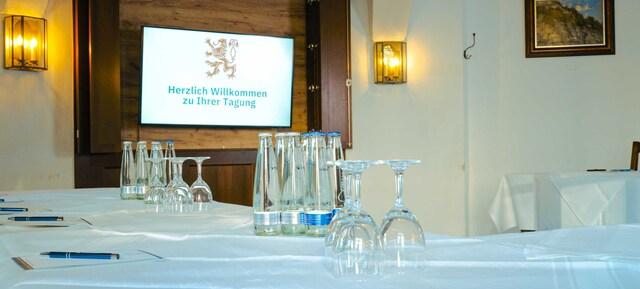 Löwenbräukeller Runde Stube in München / Maxvorstadt 2