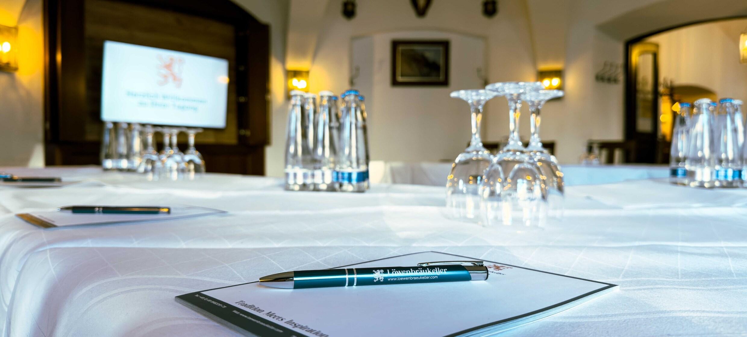 Löwenbräukeller Runde Stube 4