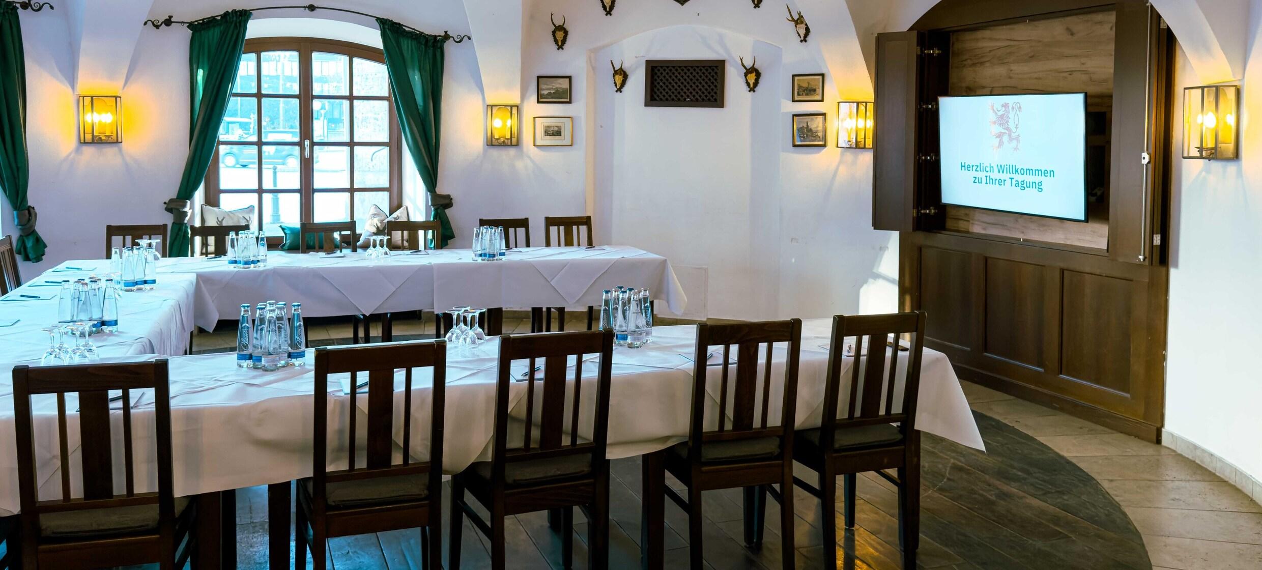 Löwenbräukeller Runde Stube in München / Maxvorstadt 1