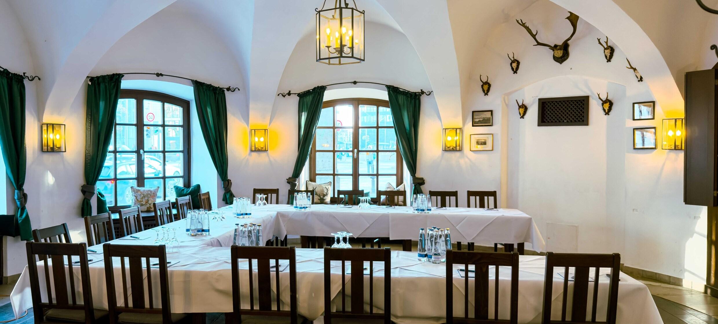 Löwenbräukeller Runde Stube 5