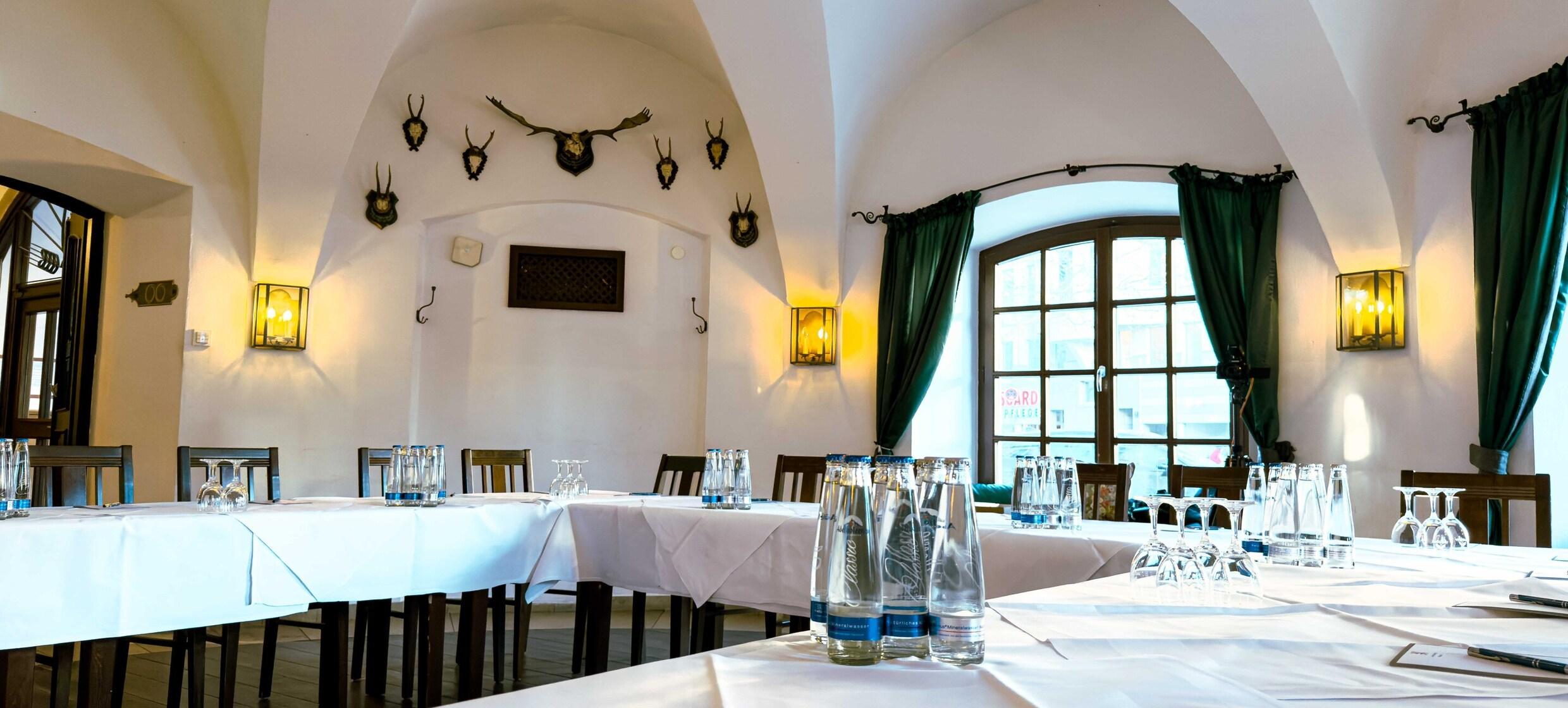 Löwenbräukeller Runde Stube 6