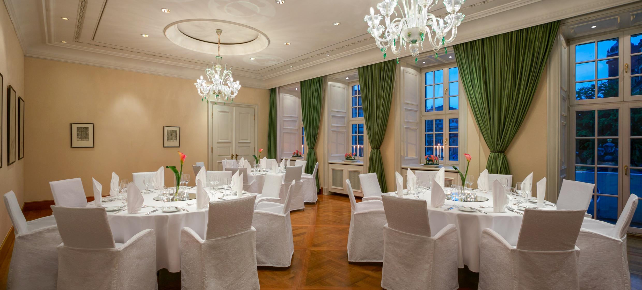 Hotel Taschenbergpalais Kempinski Dresden 4