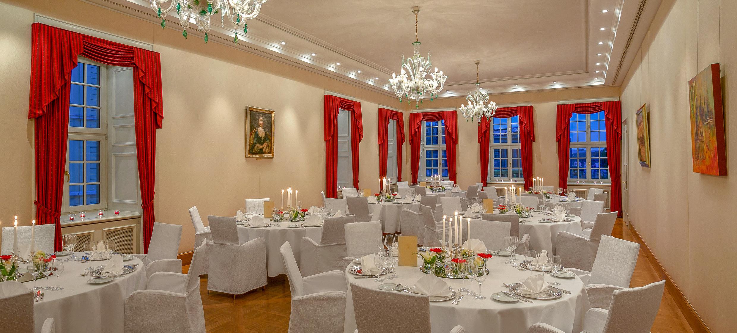 Hotel Taschenbergpalais Kempinski Dresden 11