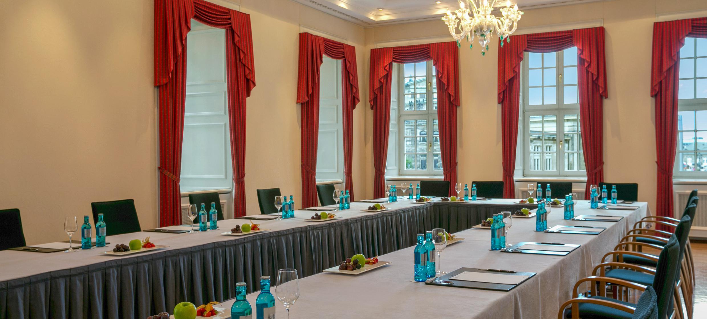 Hotel Taschenbergpalais Kempinski Dresden 3