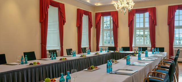 Hotel Taschenbergpalais Kempinski Dresden in Dresden / Altstadt 3