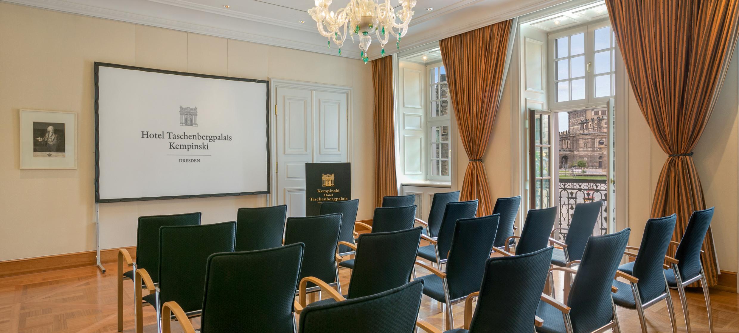 Hotel Taschenbergpalais Kempinski Dresden 8