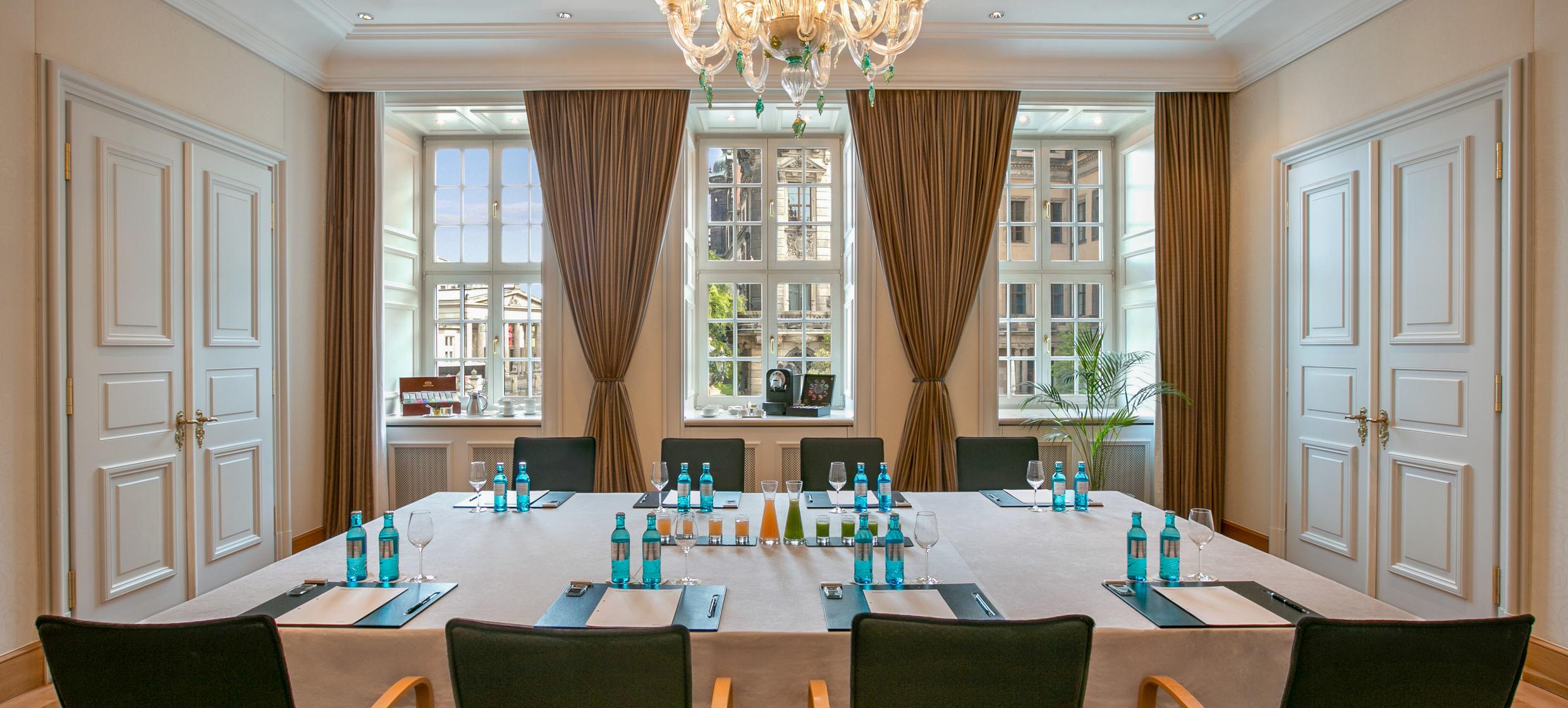 Hotel Taschenbergpalais Kempinski Dresden 9