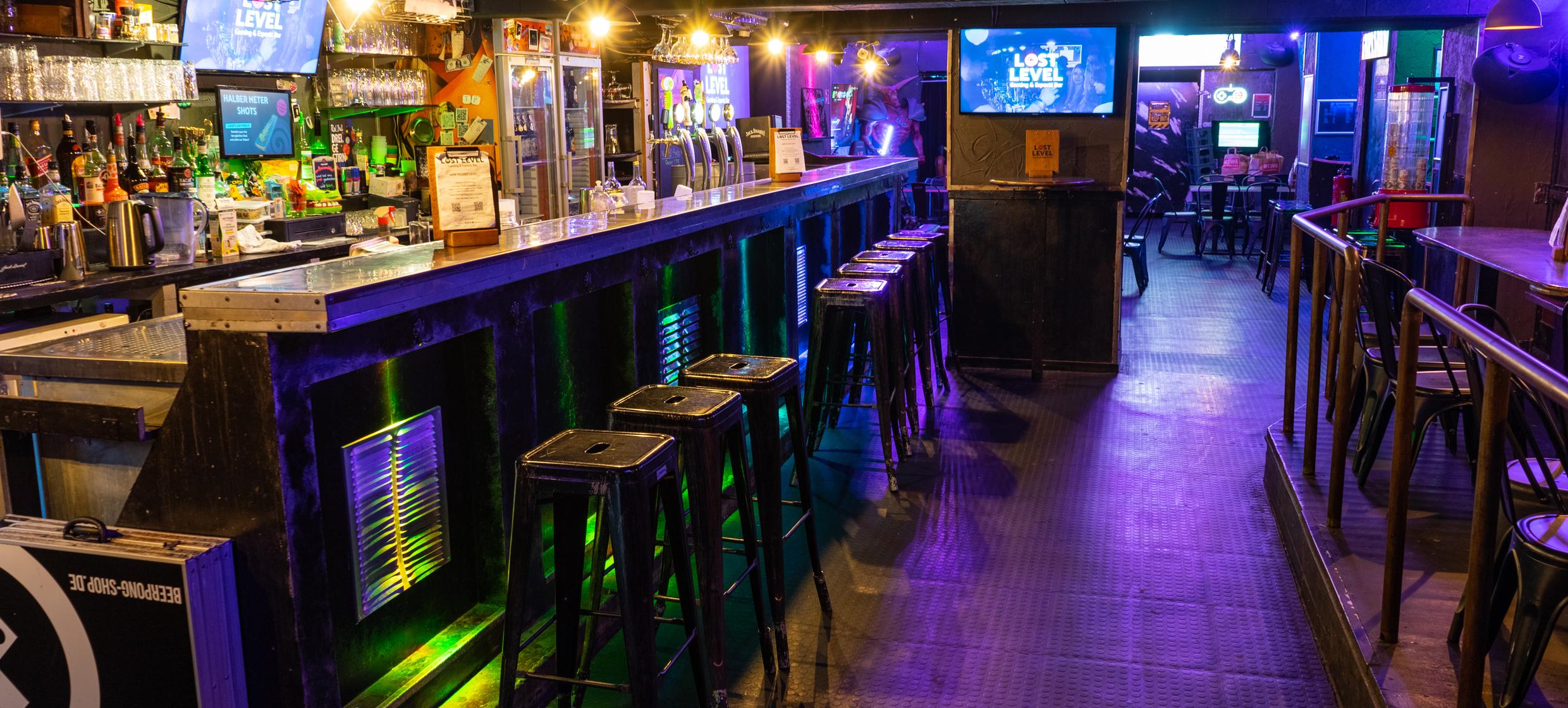 Gaming Abend inkl. komplette Getränkekarte 2