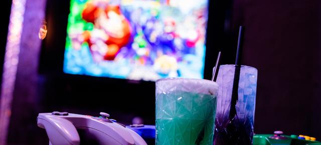 Gaming Abend inkl. komplette Getränkekarte in Lost Level / Köln 3