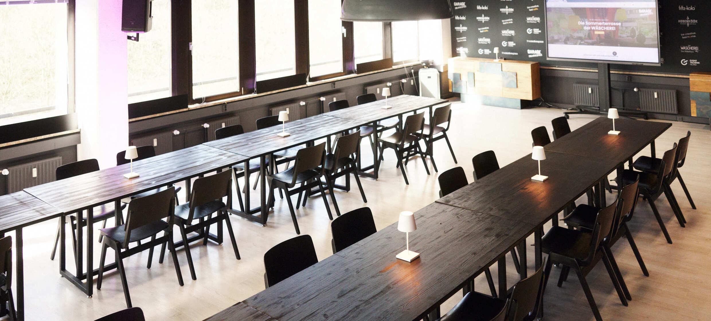 garage CREATIVESPACE 4