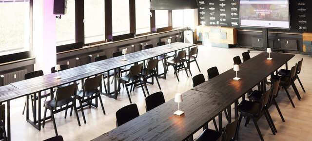 garage CREATIVESPACE in Hamburg 4