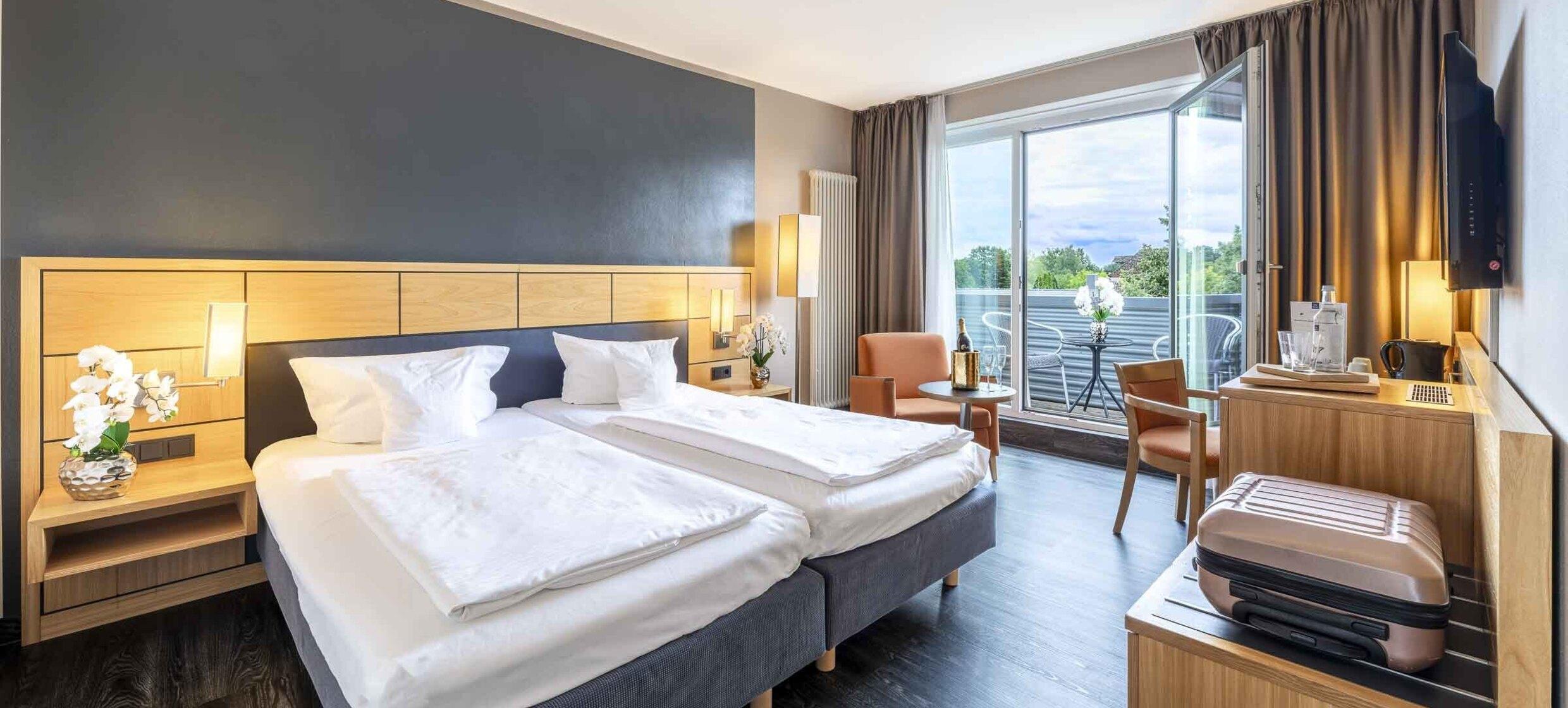 PLAZA INN Heidehof 4