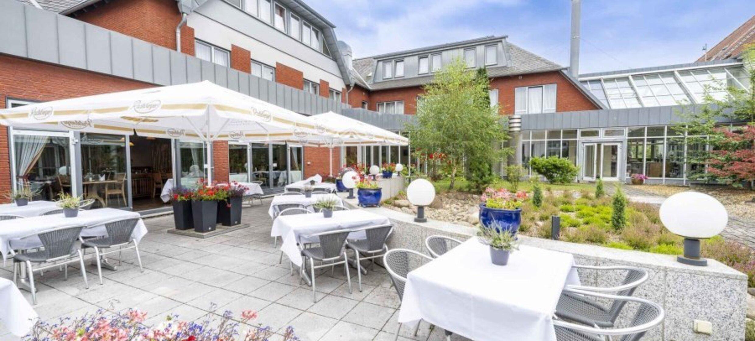 PLAZA INN Heidehof 10