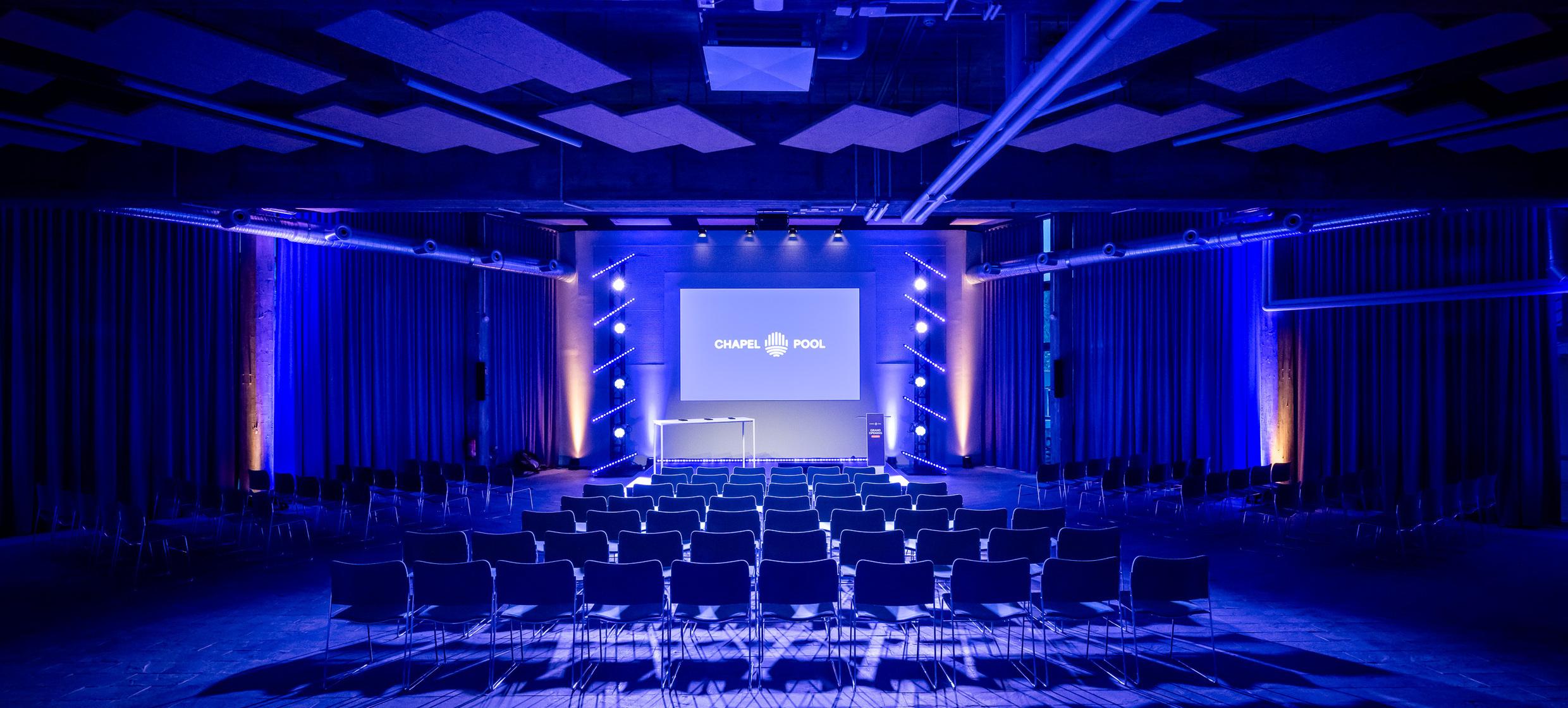 Chapel&Pool in Berlin / Kreuzberg 1