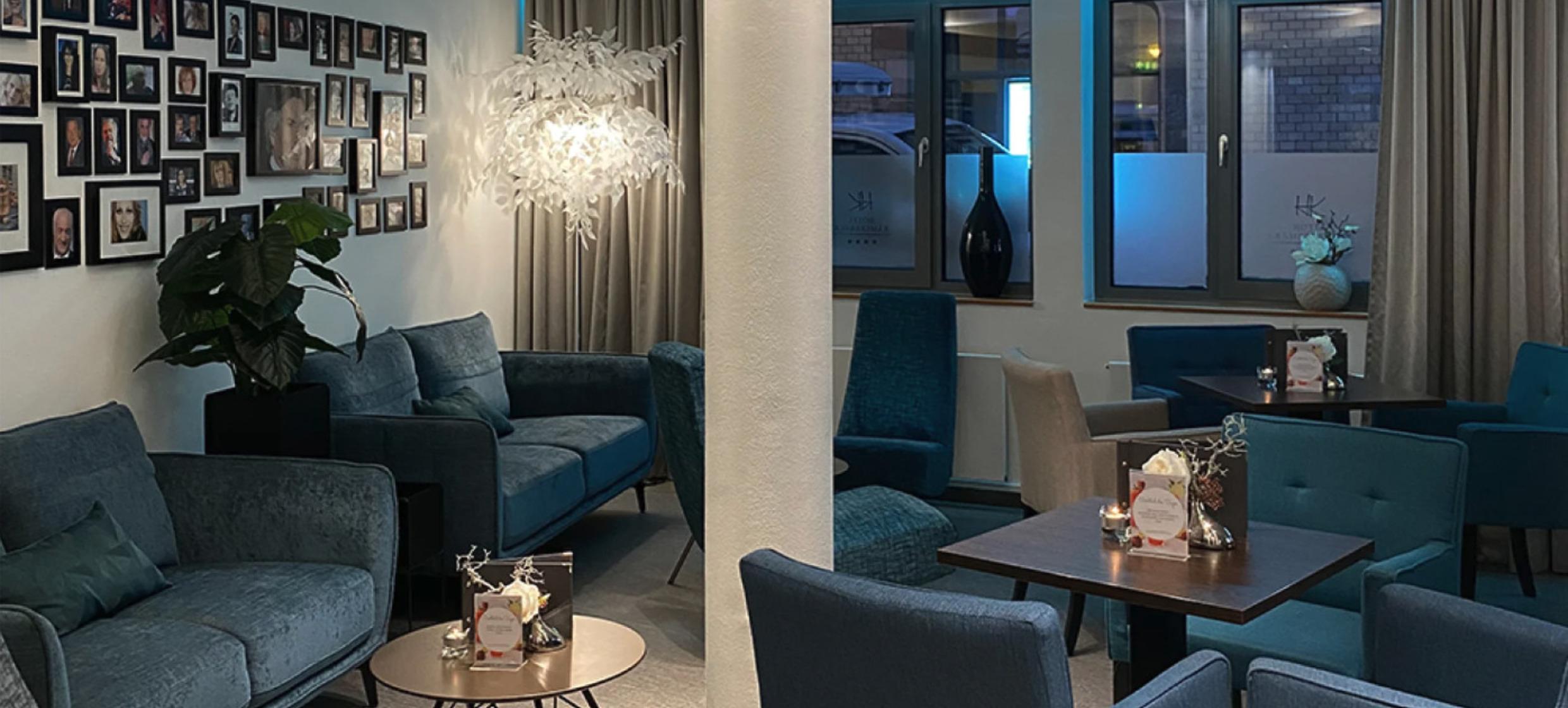 Hotel Krämerbrücke Erfurt 14