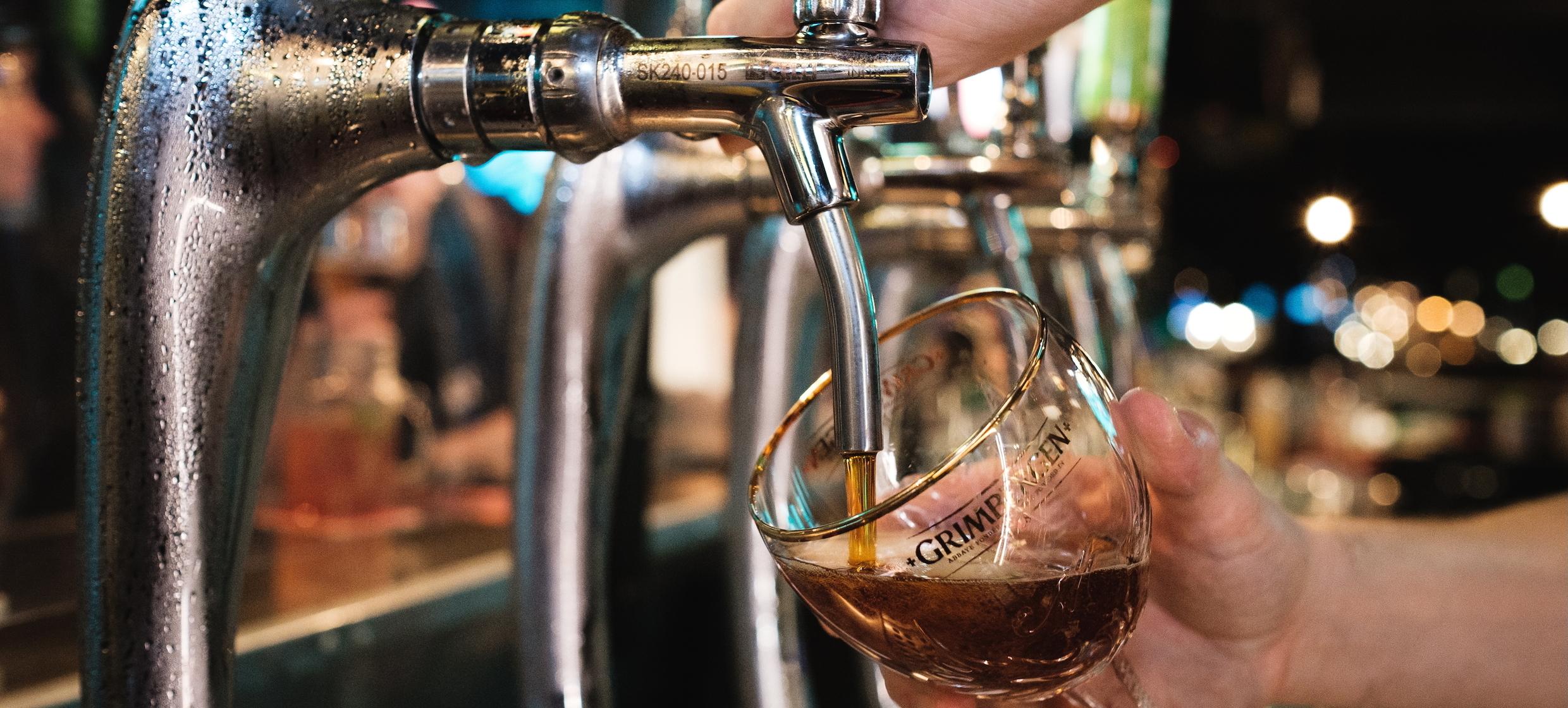 Games, Drinks & Burger im Lost Level 4